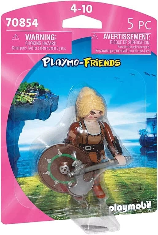 Playmobil 70854 VIKINGSKÁ ŽENA