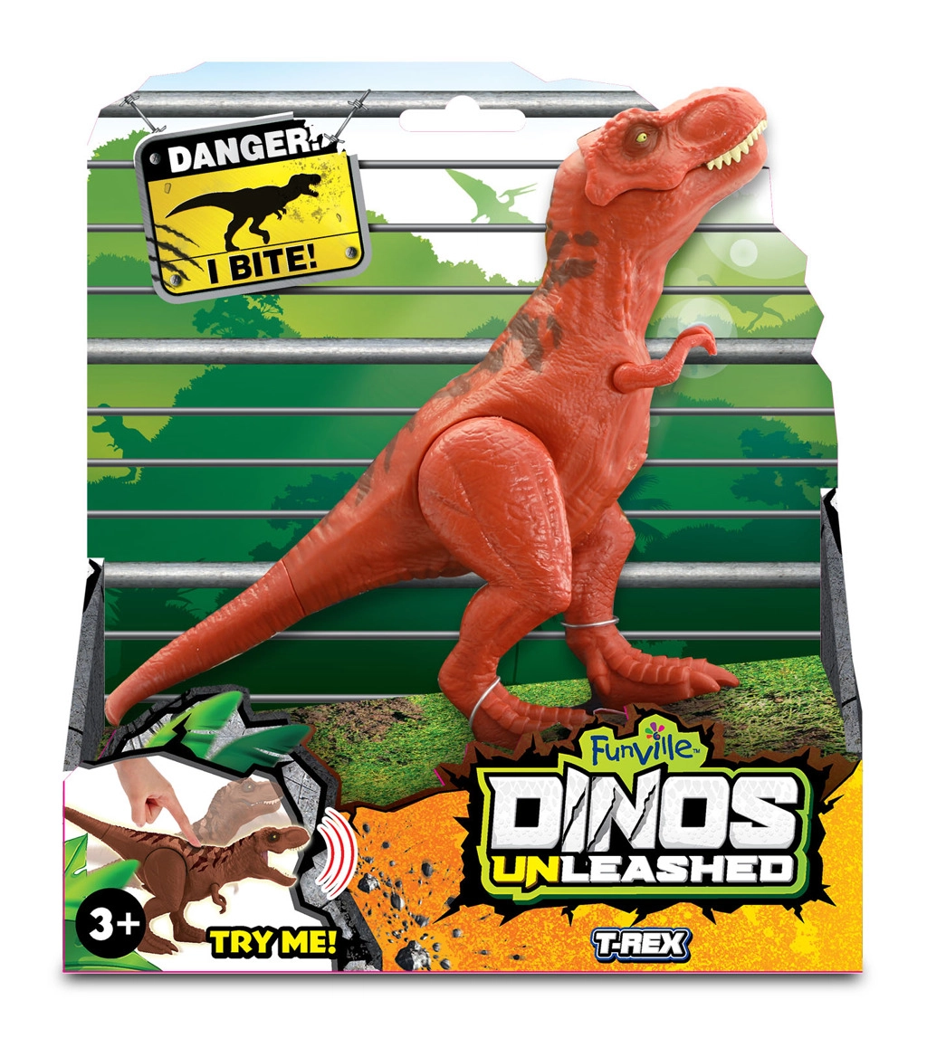 Alltoys Dinosaurus interaktivní Funville