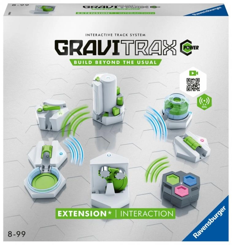 Stavebnice Ravensburger 261888 GraviTrax Power Elektronické doplňky