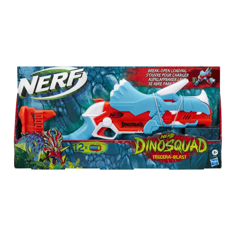 Nerf Dinosquad Tricera Blast