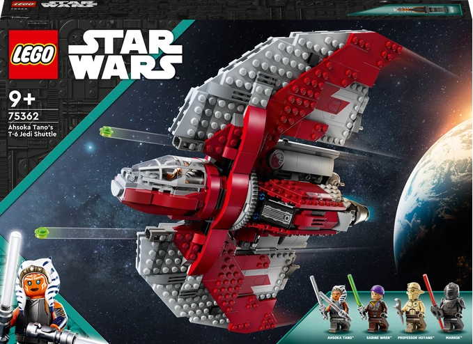 LEGO® Star Wars™ 75362 To-be-revealed-soon