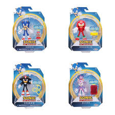 Sonic Figurka 10 cm - Wave 14