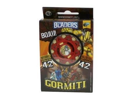 Gormiti Bladers singl box