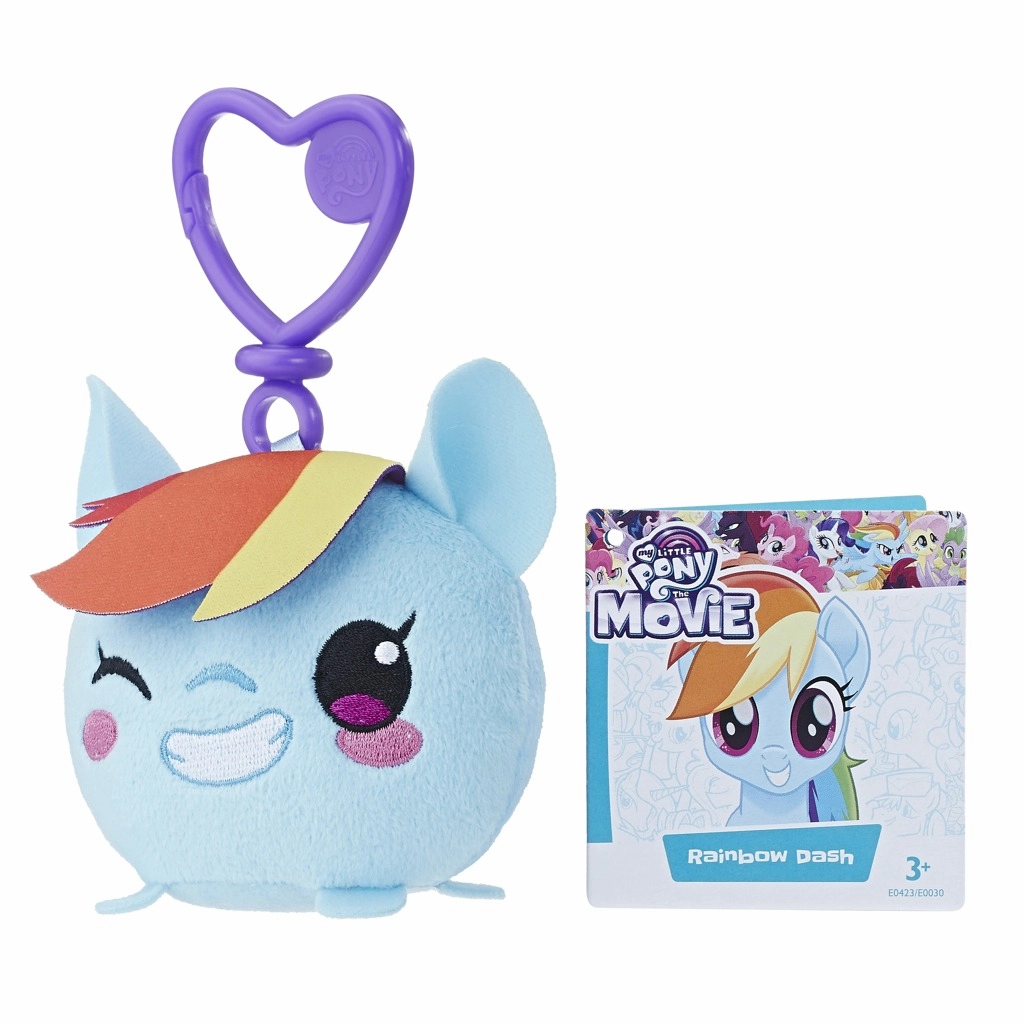 Přívěsek na klíče Hasbro My Little Pony My Little Pony s klipem