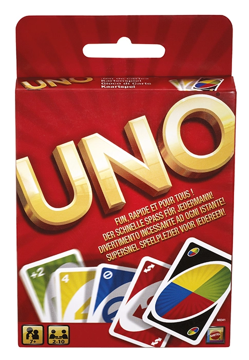 Mattel Uno