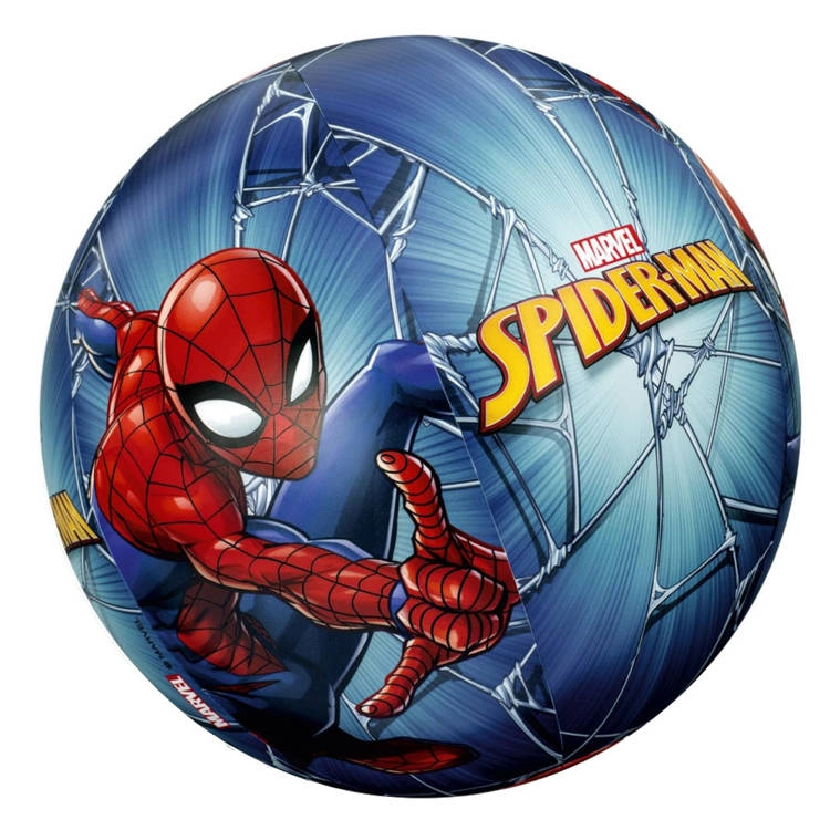 Bestway Dětský nafukovací plážový balón Spider Man II