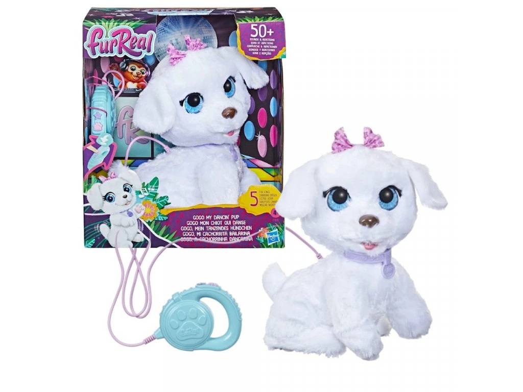 HASBRO FurReal GOGO Tancující štěně