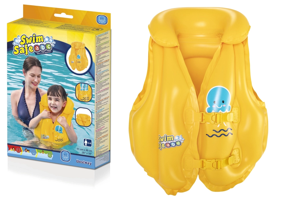 Bestway Swim Safe Step C