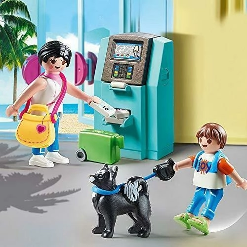 Playmobil 70439 Bankomat