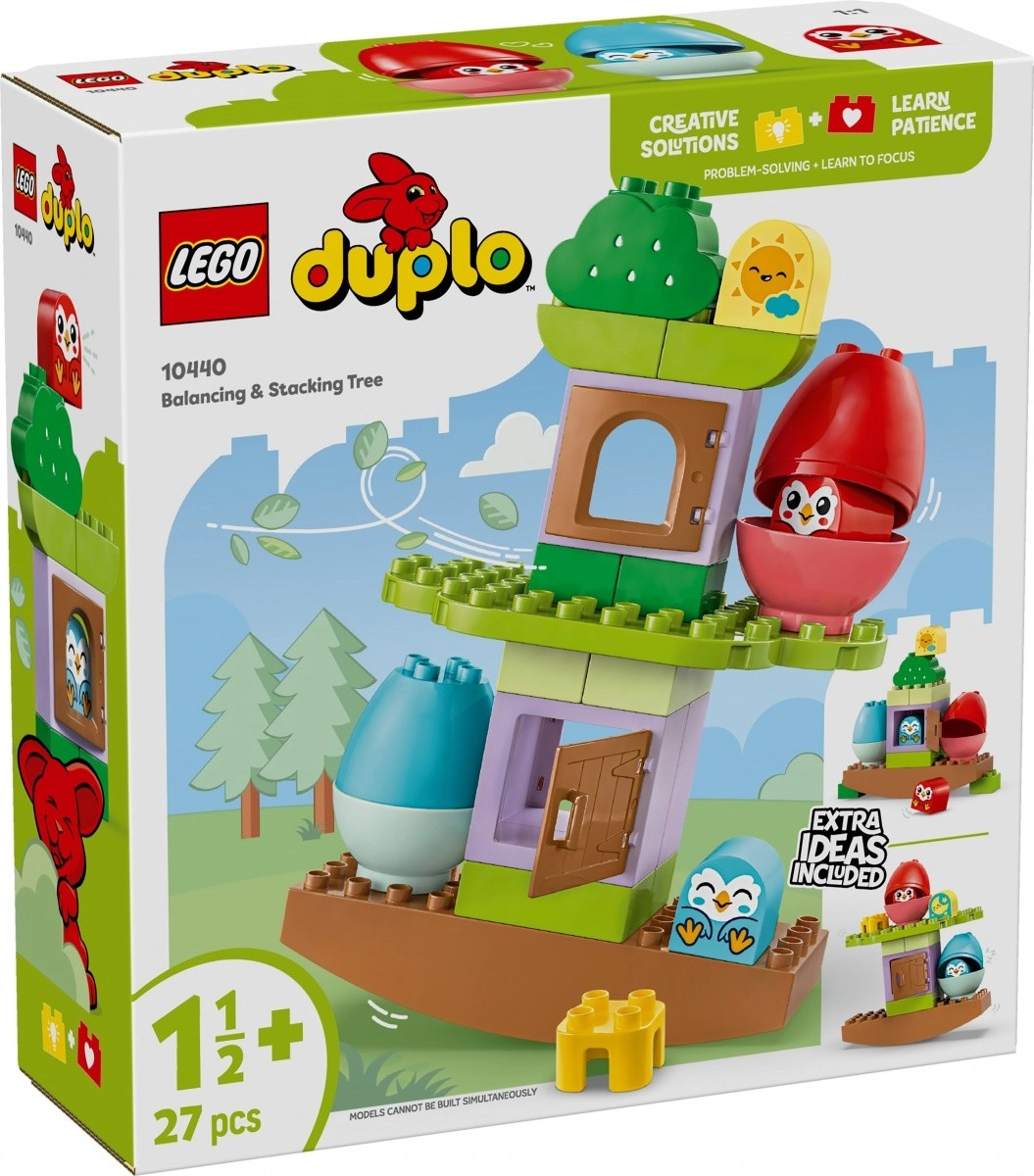 Balancující stromek LEGO DUPLO