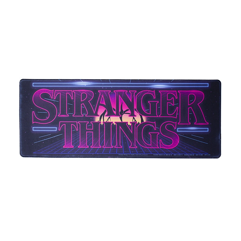 Stranger Things - Arcade Logo - herní podložka na stůl