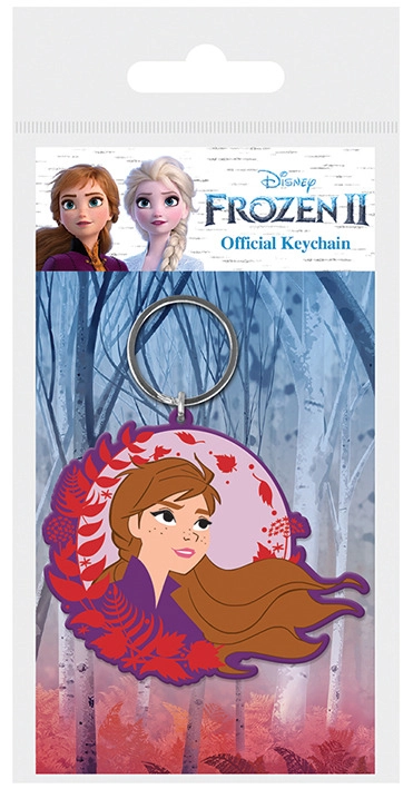 Přívěsek na klíče Ledové království 2 Frozen Anna