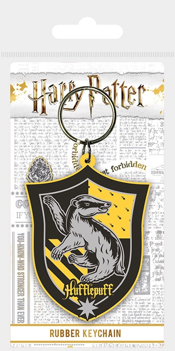 Epee přívěsek na klíče Merch gumová Harry Potter Mrzimor