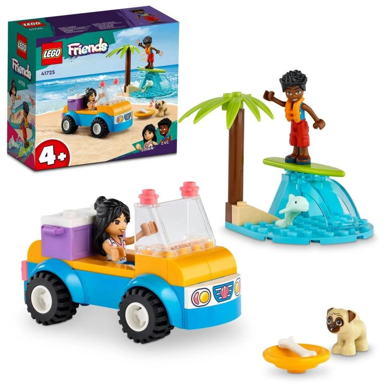 LEGO Friends 41725 Zábava s plážovou buginou