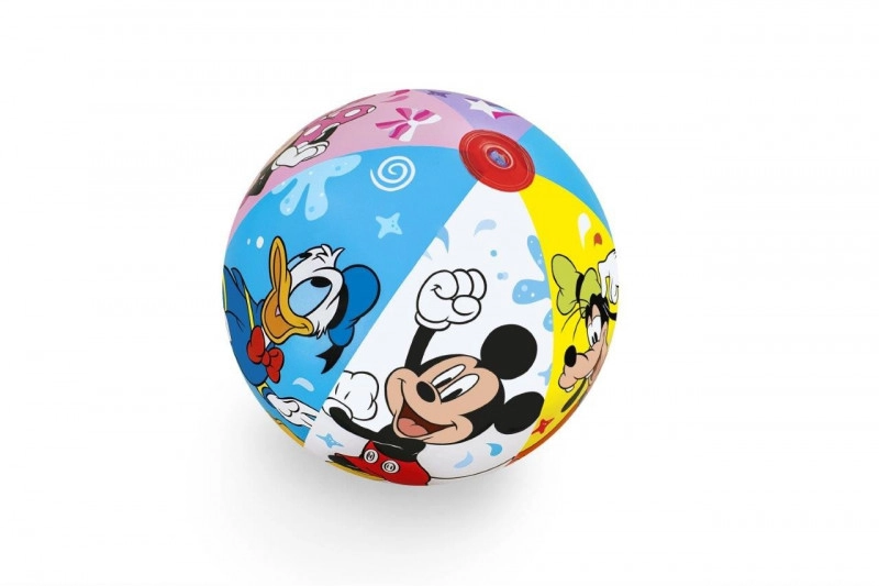 Bestway 91098 Míč nafukovací Mickey Mouse a kamarádi 51cm