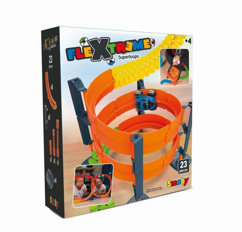 Smoby Flextreme Superlooping Set