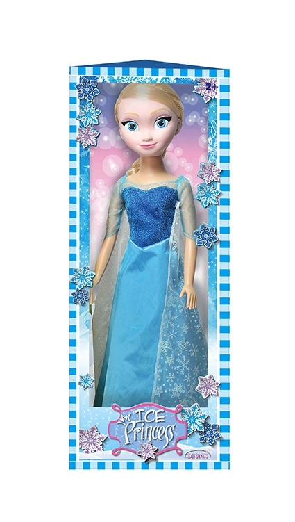 Alltoys Princezna 80 cm