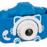 Dětský digitální fotoaparát s motivem kočičky